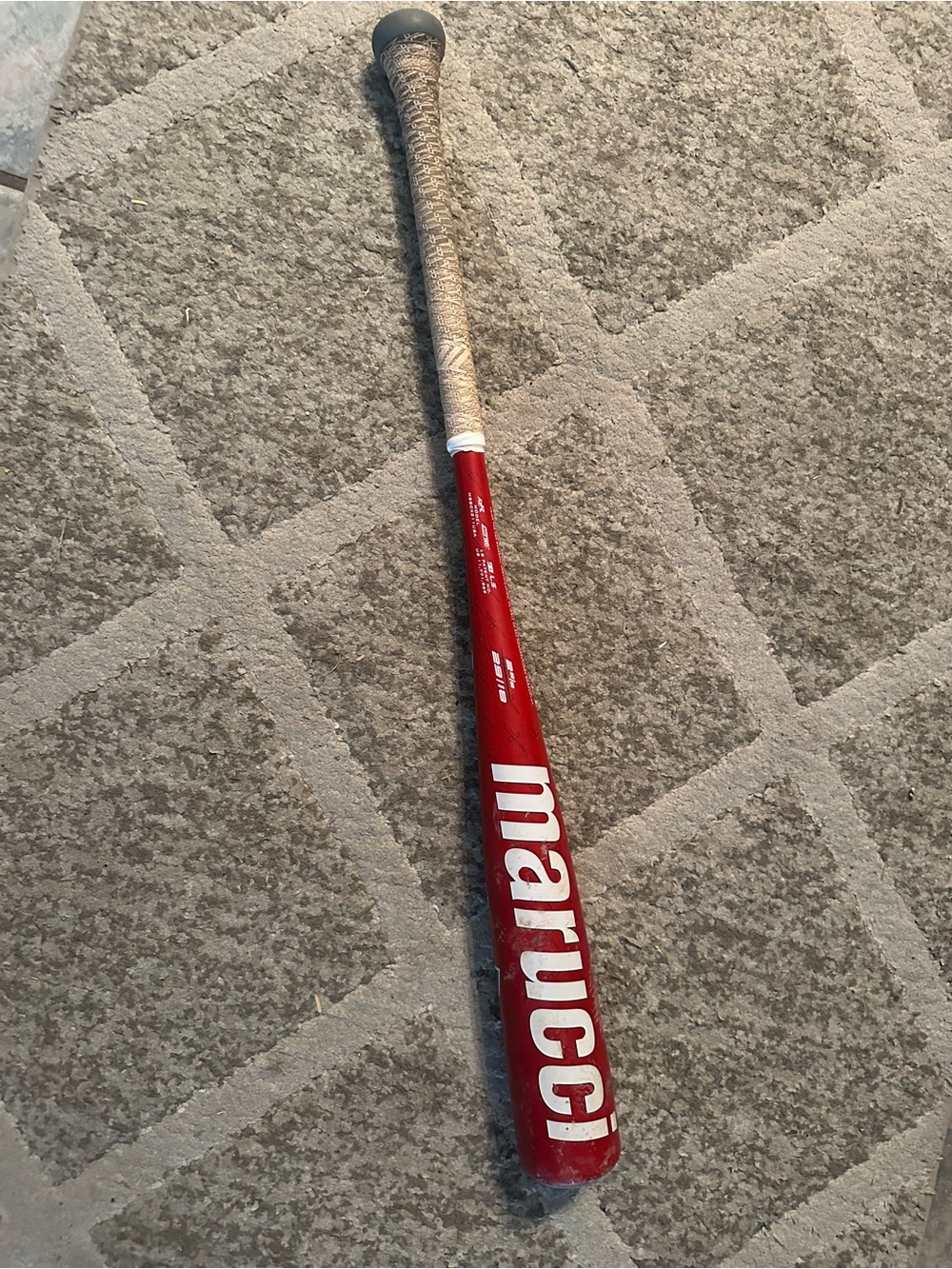 Marucci CatX2 Connect USA Youth Bat -11